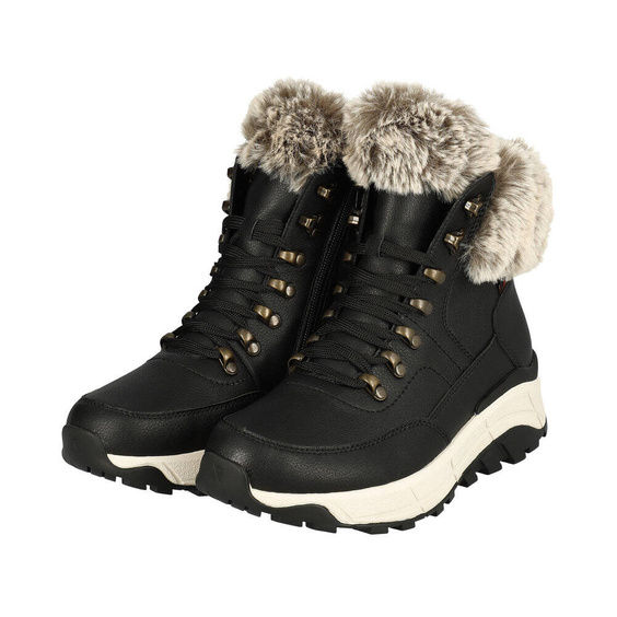 Botki Rieker W0063-00 Rieker-TEX