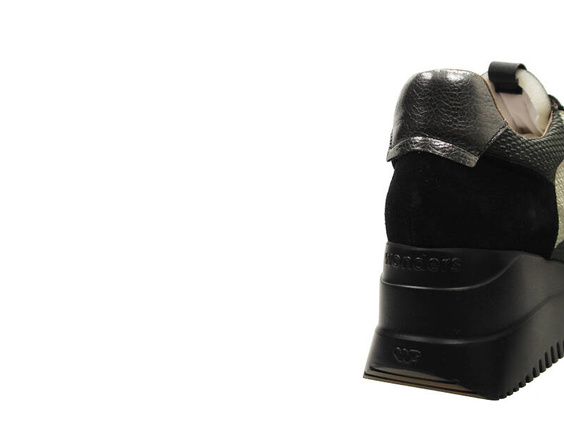 Wonders shoes G-6612-T