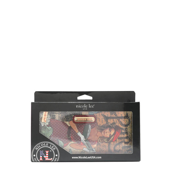 Nicole Lee wallet PRT7455-PFW