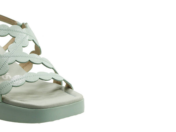 Sandals Wonders D-1013