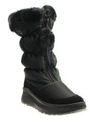 Утеплені снігові черевики Manitu 990368/07