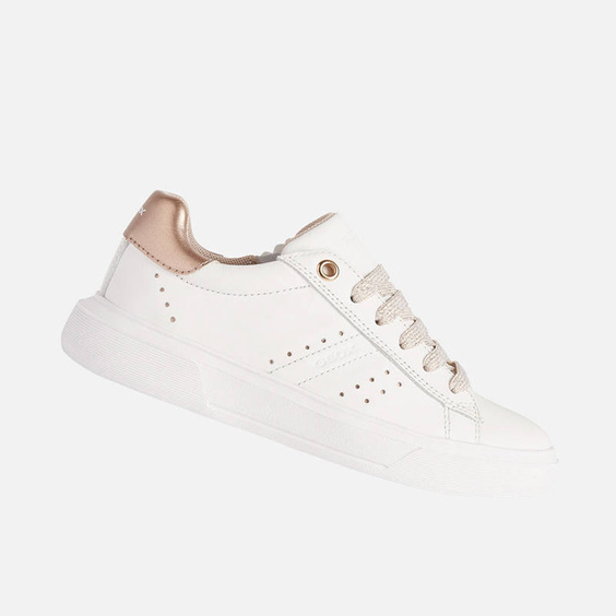 Sneakersy GEOX J25GCA