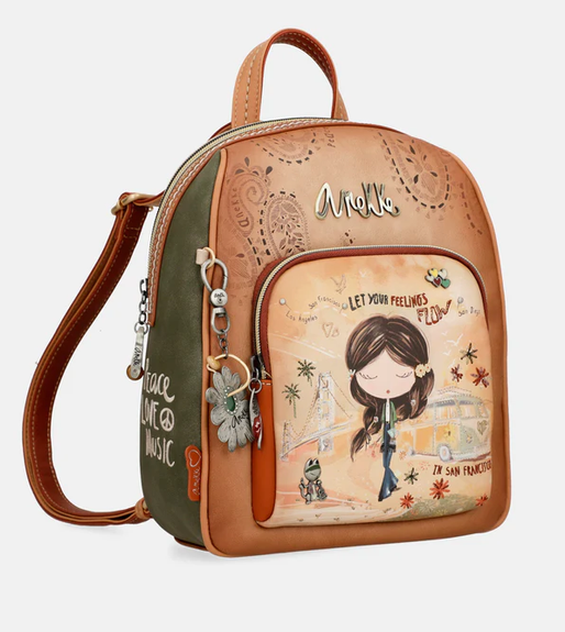 Anekke backpack 38805-211