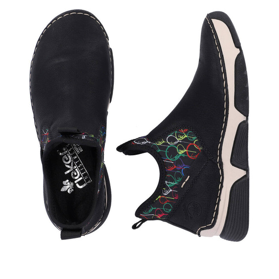 Rieker 45957-00 ankle boots