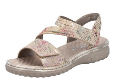 Rieker sandals 60464-90