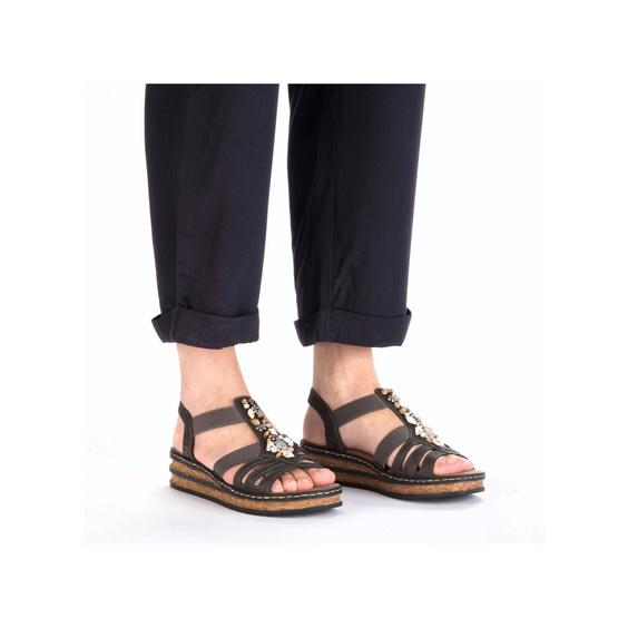 Rieker sandals 62949-45