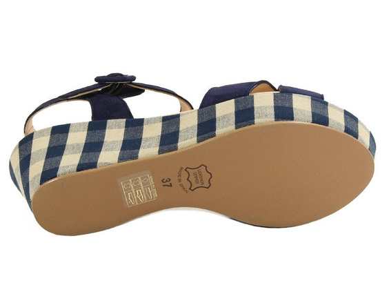 Sandals Brenda Zaro TZ2096