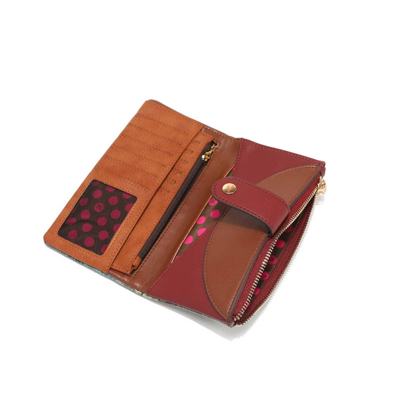 Nicole Lee wallet PRT7455-PFW