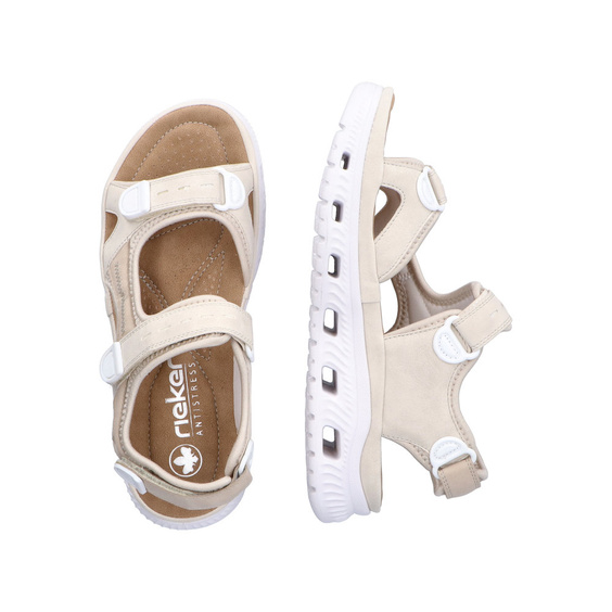 Rieker sandals 64074-60