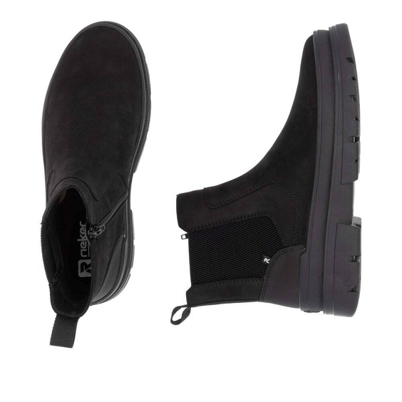 Взуття Rieker U1272-00 Rieker-TEX