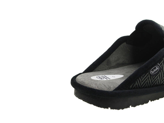 Scholl slippers Boris