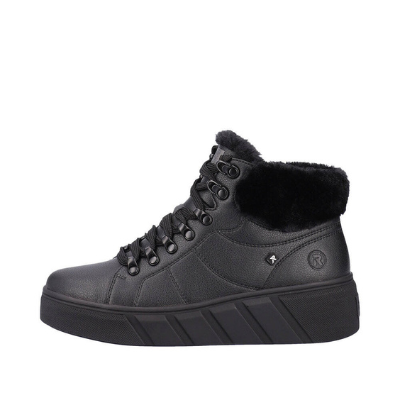 Botki Rieker W0560-00 Rieker-TEX