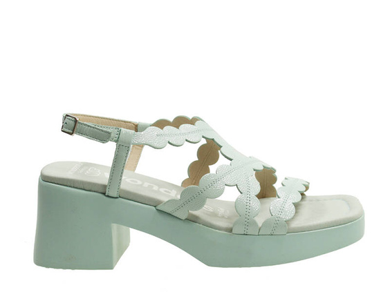 Sandals Wonders D-1013