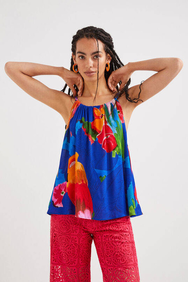 Блуза Desigual RODAS