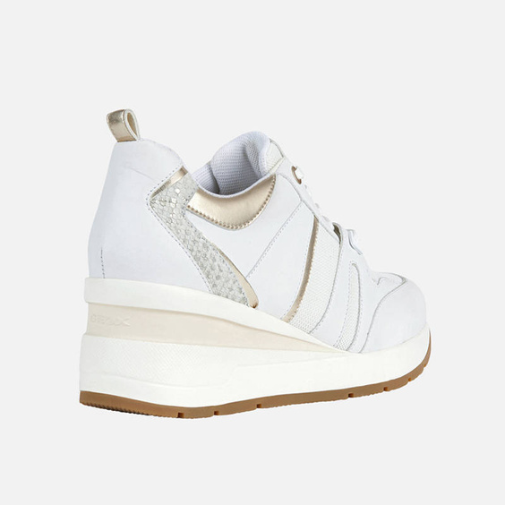 Sneakersy GEOX D268LB 