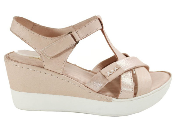 Sandals Artiker 42C1197/PINK