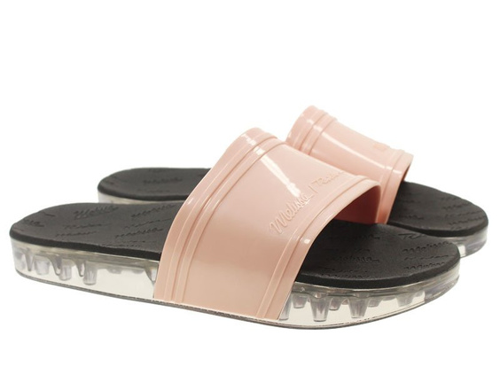 Klapki Melissa SLIDE + RIDER AD