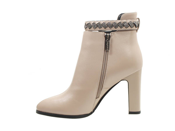 Loretta Vitale ankle boots KR027-CX851-P352