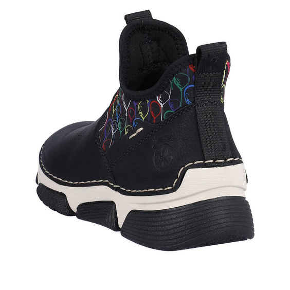 Rieker 45957-00 ankle boots