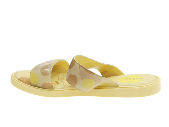 Melissa flip-flops BUBBLE+DISNEY PRINCE
