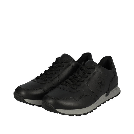 Półbuty Rieker U0304-00 REVOLUTION