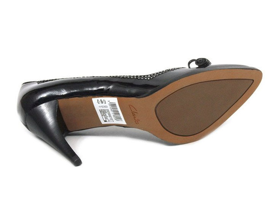 Czółenka Clarks Deeta Bombay