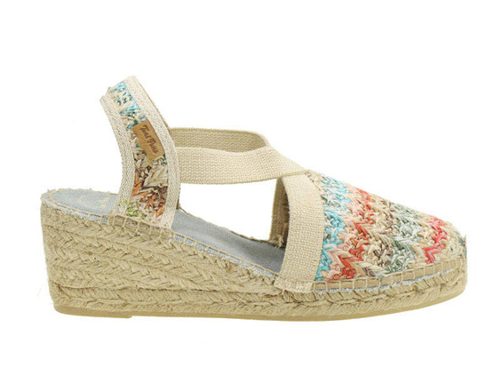 Espadryle Toni Pons TERRA-HK