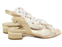 Sandals Brenda Zaro T2191B