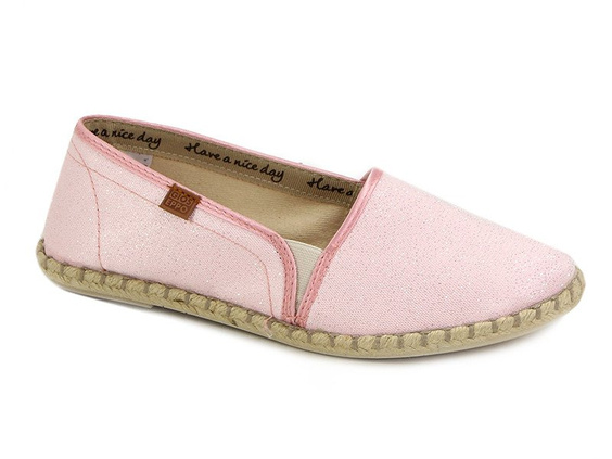 Espadryle GIOSEPPO Topoletti