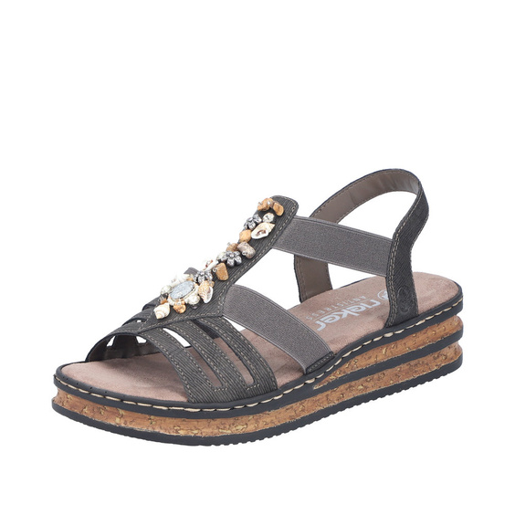 Rieker sandals 62949-45