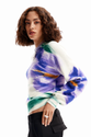 светр Desigual 23WWJF04