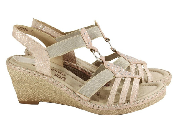 Sandały Remonte D6768-31