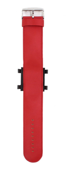 S.T.A.M.P.S. pasek do zegarka SATIN RED 