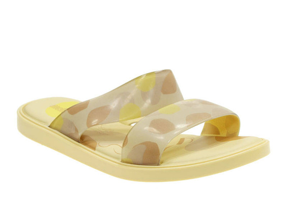 Melissa flip-flops BUBBLE+DISNEY PRINCE