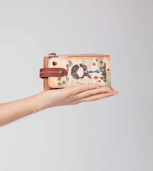 Anekke wallet 38809-013