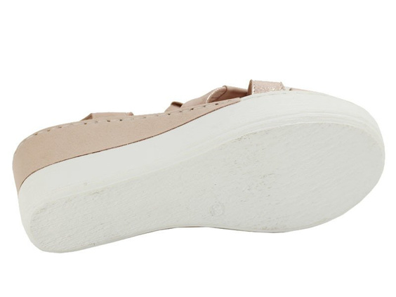 Sandals Artiker 42C1197/PINK