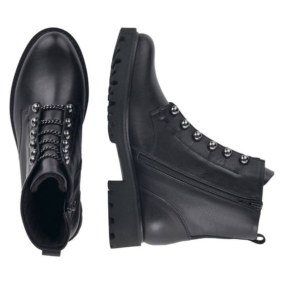 Remonte D8670-01 ankle boots