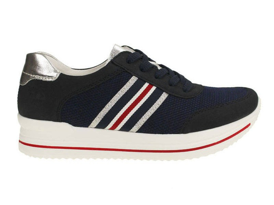 Półbuty Rieker N7322-14