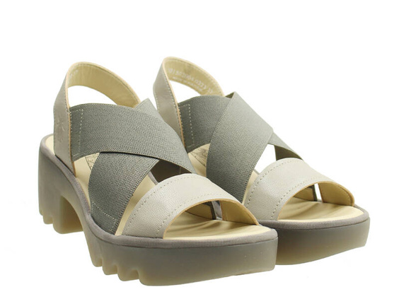 Sandały FLY LONDON TAJI502FLY