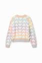 Светр Desigual 23WGJF06