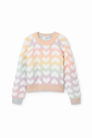 Sweter Desigual 23WGJF06