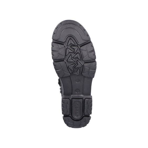 Botki Rieker Z7411-00