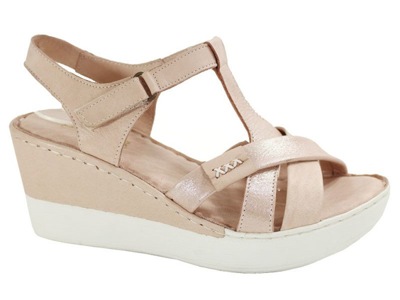 Sandals Artiker 42C1197/PINK