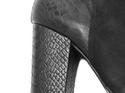 Botki Bottero 204243/BLACK