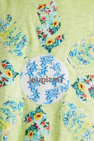Блуза Desigual Lisboa