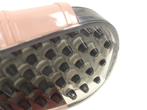 Klapki Melissa SLIDE + RIDER AD