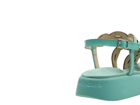 Sandals Wonders C-6542