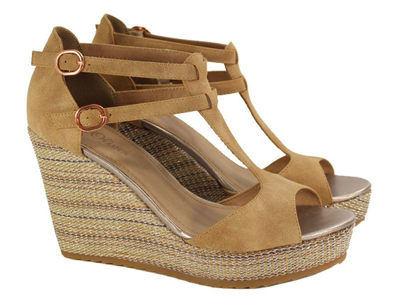 Sandały s.Oliver 5-28319-20/409