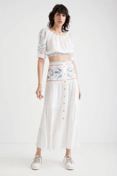 Desigual BOHO skirt