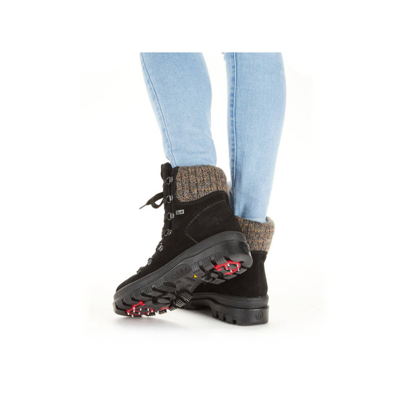 Rieker ankle boots X8200-00 Rieker-TEX